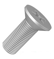 DIN 965H Csk Head Machine Screws